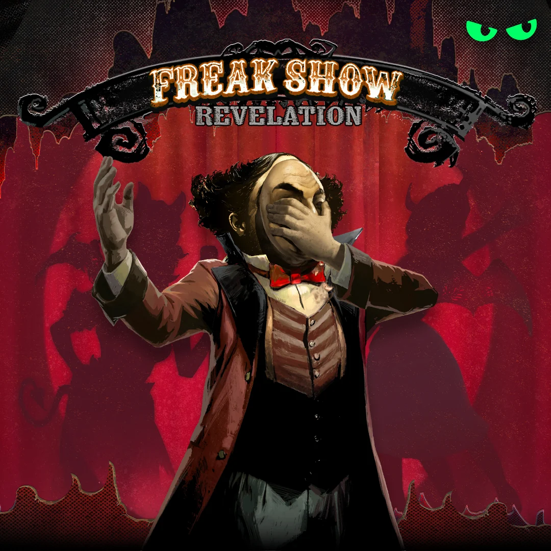 Sneakyslots : Freak Show Revelation - IDAGENT138