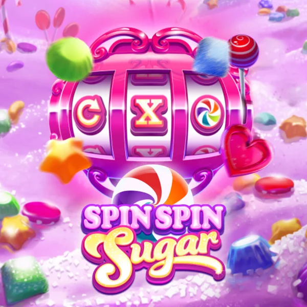 Spin Spin Sugar - IDAGENT138