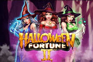 Halloween Fortune 2 - IDAGENT138