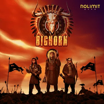 NolimitCity : Little Bighorn - IDAGENT138