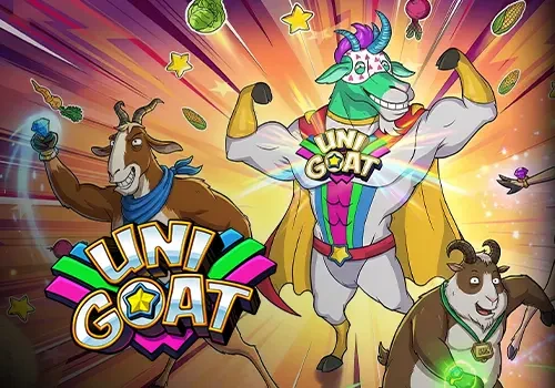 PlaynGo : Unigoat - IDAGENT138