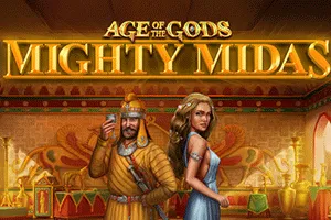 Age Of The Gods: Mighty Midas - IDAGENT138