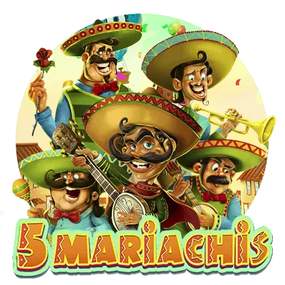 Habanero : 5 Mariachis - IDAGENT138