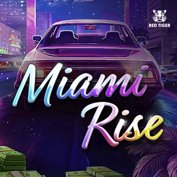 Redtiger : Miami Rise - IDAGENT138