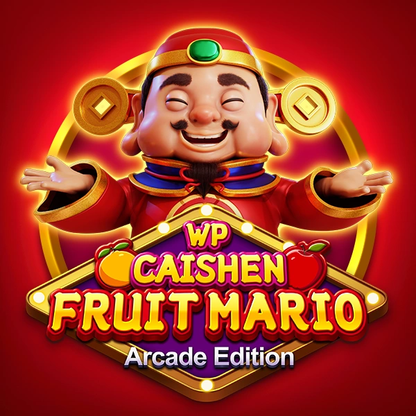 WP CaiShen Fruit Mario (Arcade Edition) - IDAGENT138